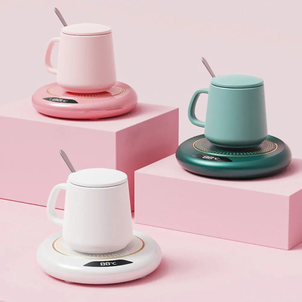 Why Your Coffee Keeps Going Cold at Your Desk (and How to Fix It)