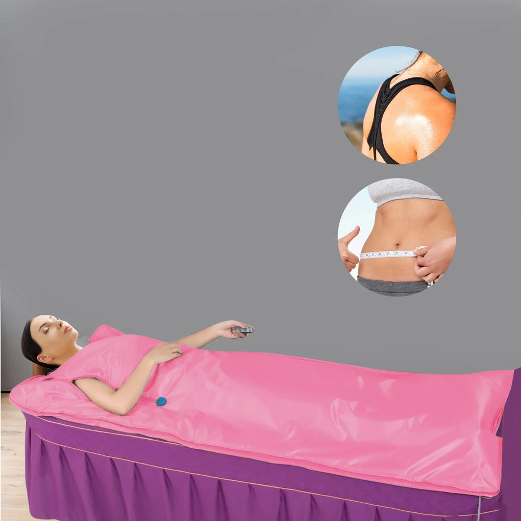 Infrared Sauna Blanket – Portable Home Recovery