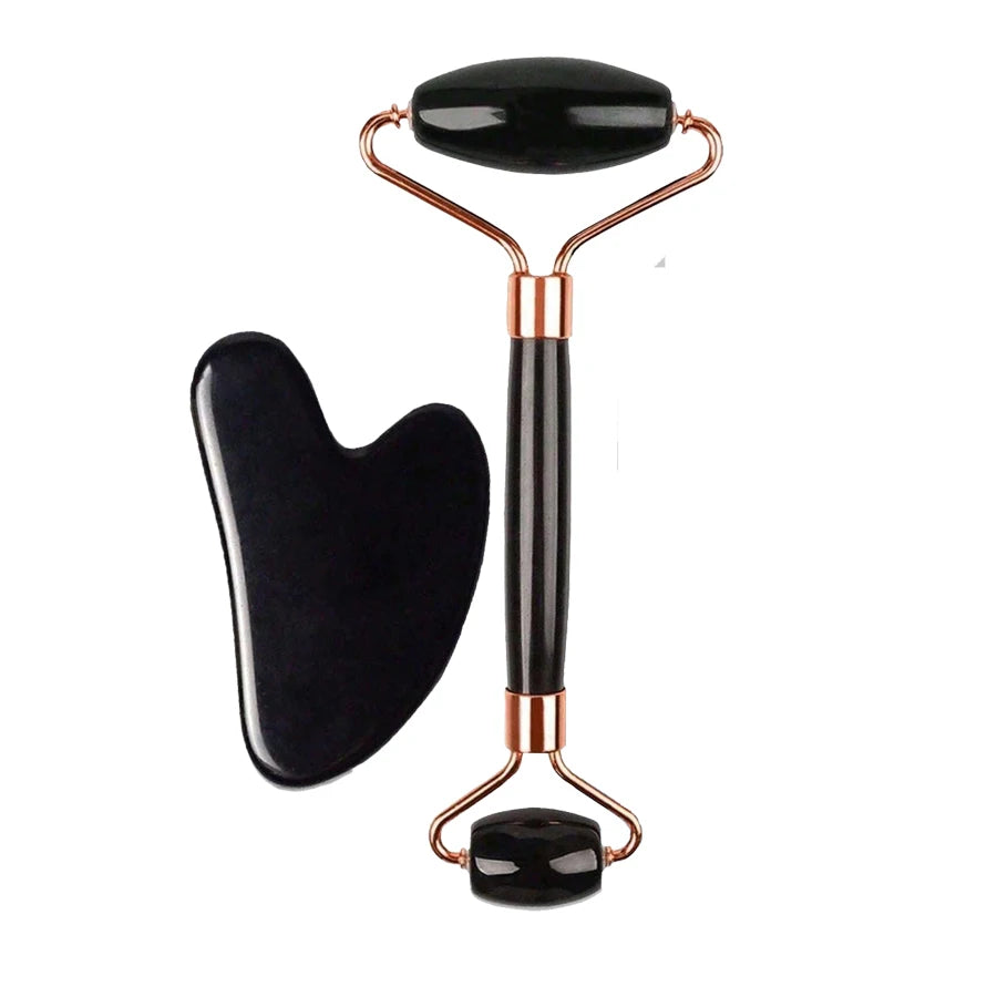 Ice Face Roller Set — Cooling Massage for a Lifted, Glowing Look