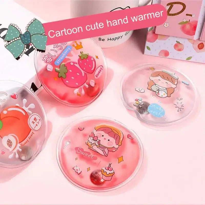 Reusable Click Hand Warmers – 2 Pack