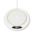 USB Coffee Mug Warmer 3 Temperature Setting Electric Beverage Warmer Coffee Warmer Plate for Hot Coffee Tea and Milk