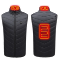 Heated Vest for Men & Women — Up to 21 Heating Zones, USB Powered