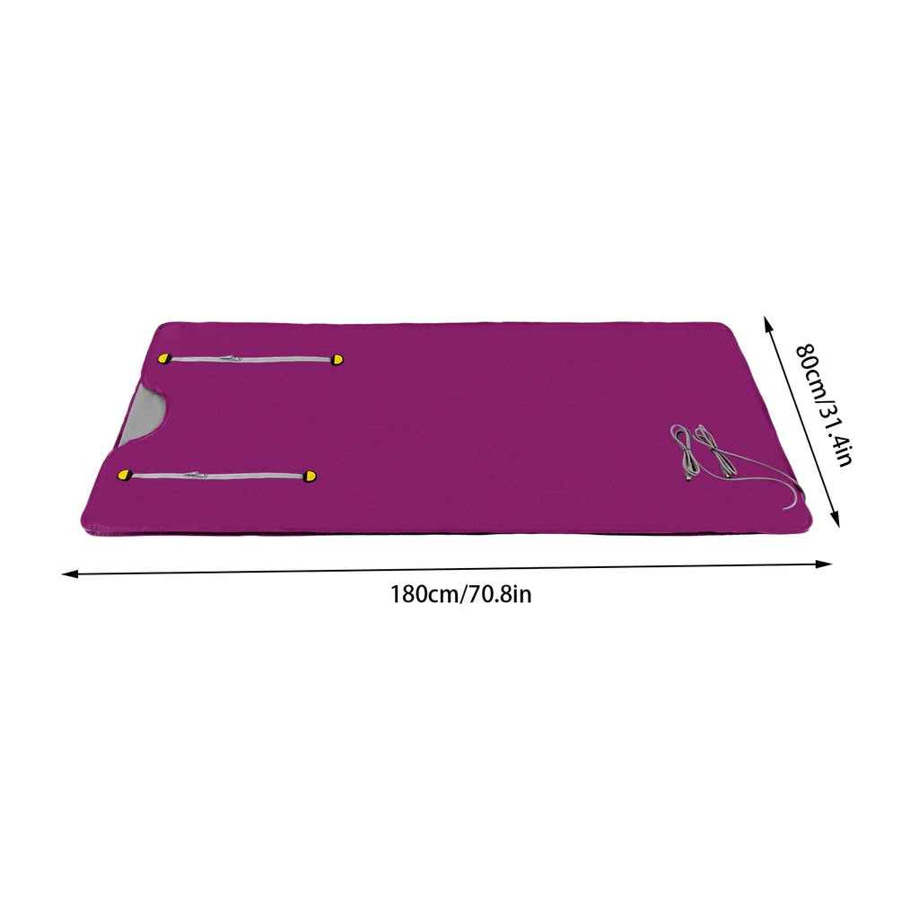 Infrared Sauna Blanket – Portable Home Recovery