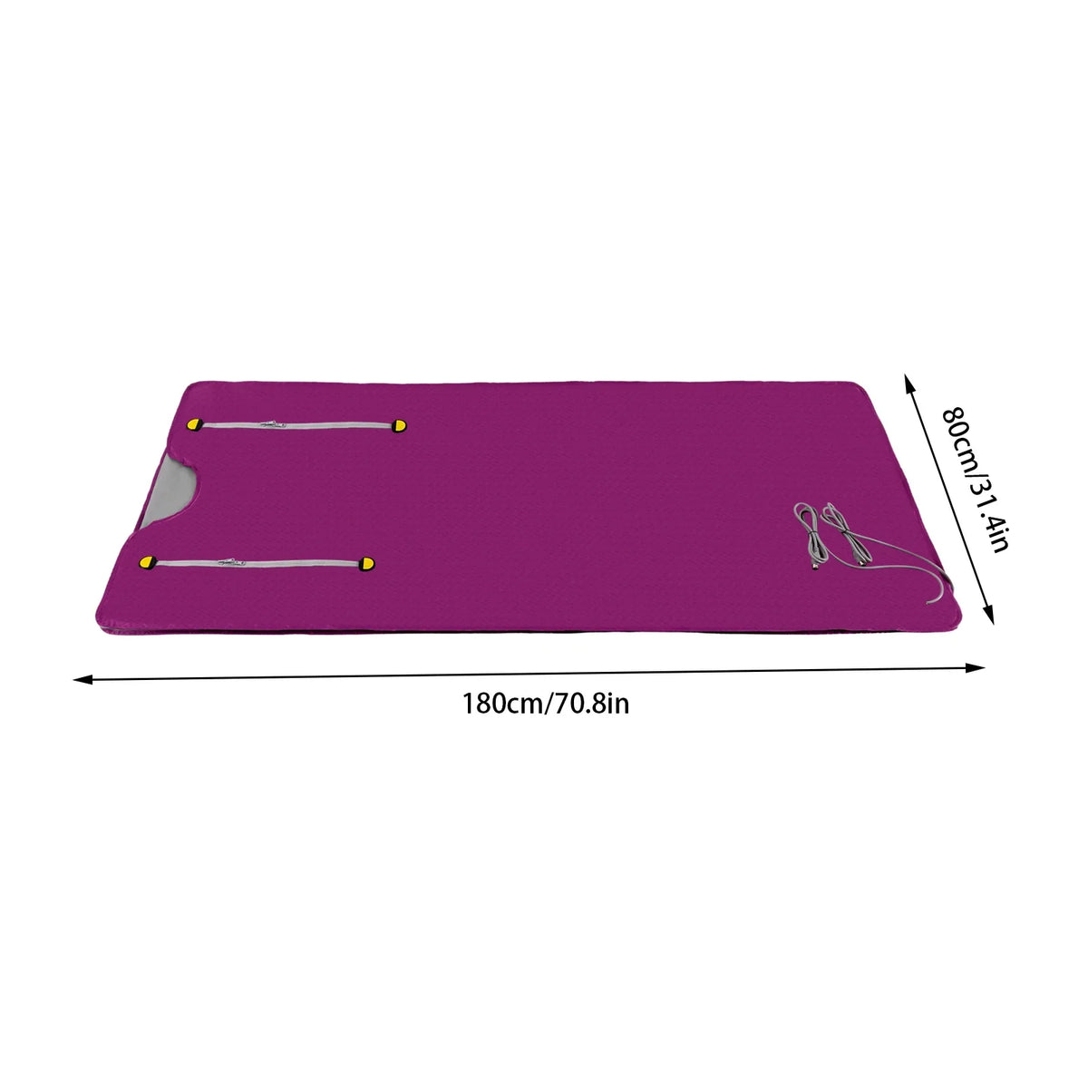 Infrared Sauna Blanket – Portable Home Recovery